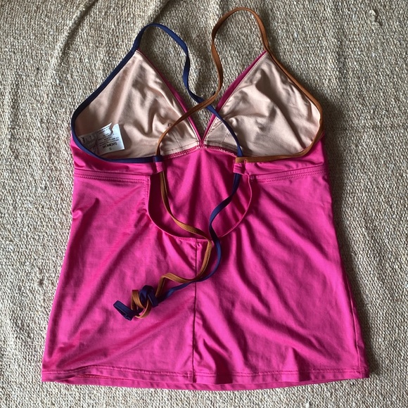 Patagonia Kupala tankini swim tank top - small - Picture 4 of 5